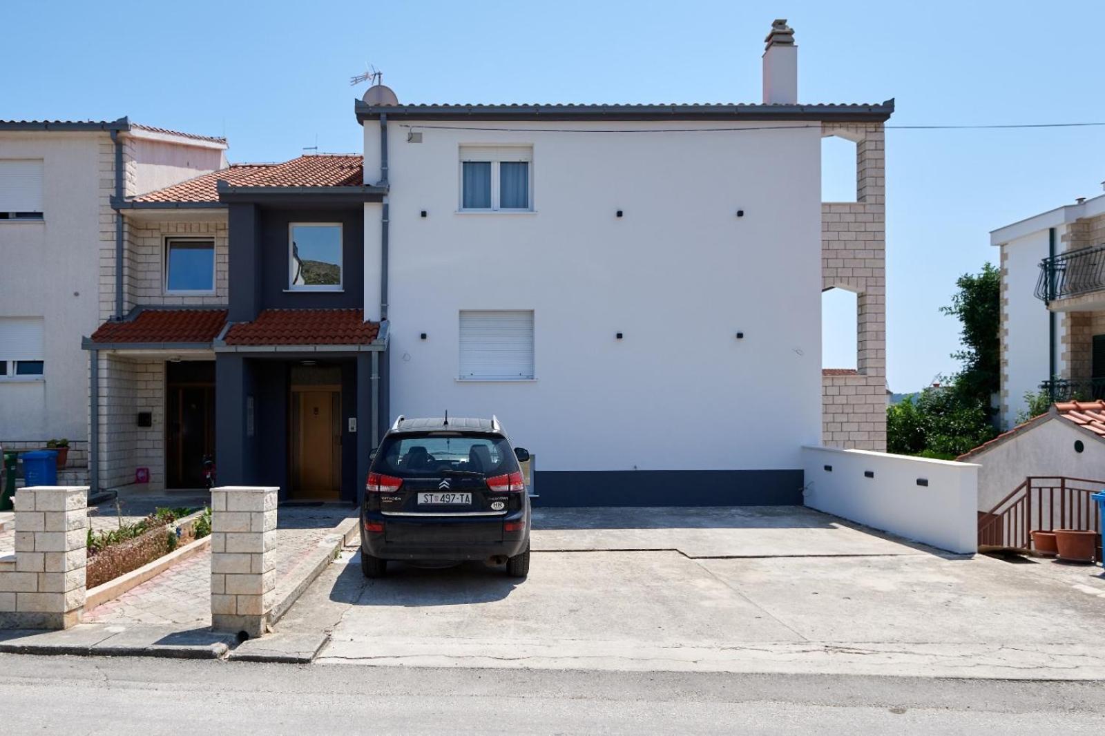 Apartment Elli Trogir Exterior photo